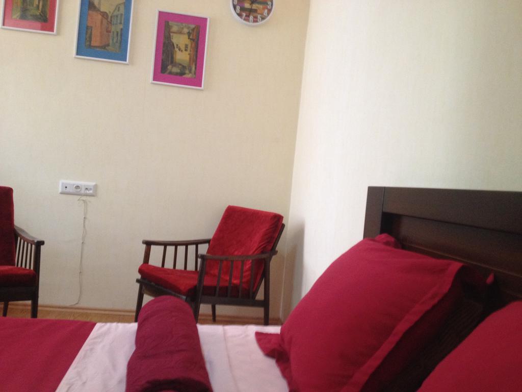 Appartement Alaroid'S Gt à Tbilissi Extérieur photo