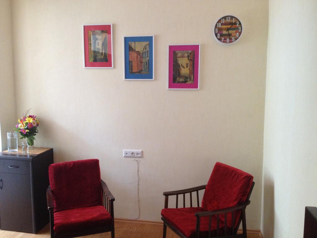 Appartement Alaroid'S Gt à Tbilissi Extérieur photo