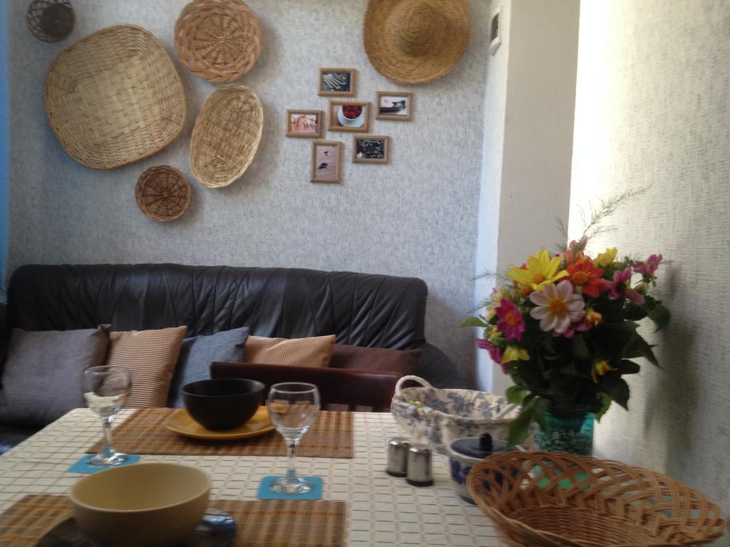 Appartement Alaroid'S Gt à Tbilissi Extérieur photo