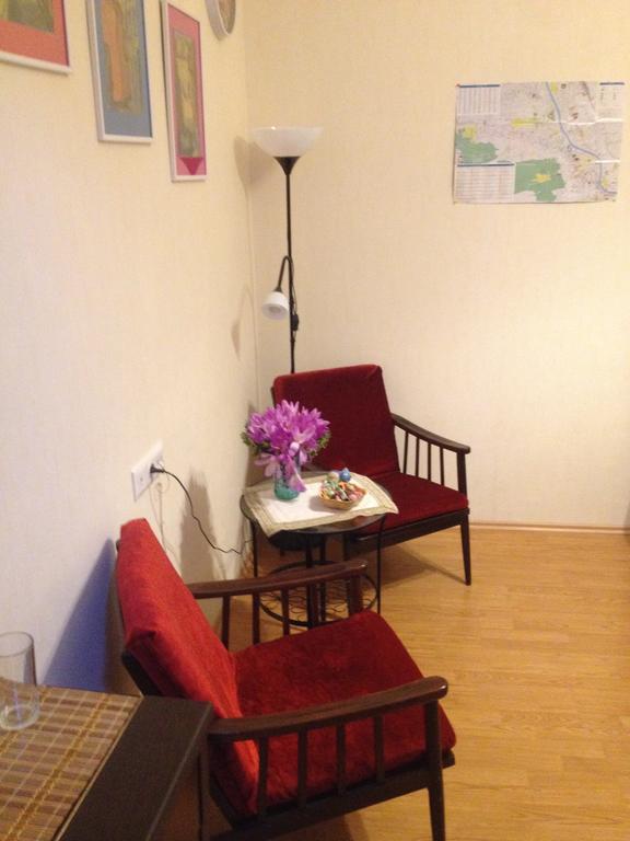 Appartement Alaroid'S Gt à Tbilissi Extérieur photo
