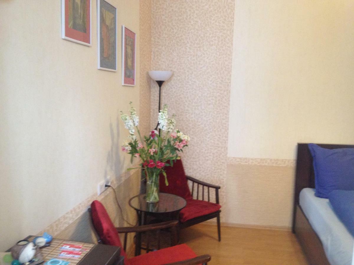 Appartement Alaroid'S Gt à Tbilissi Extérieur photo
